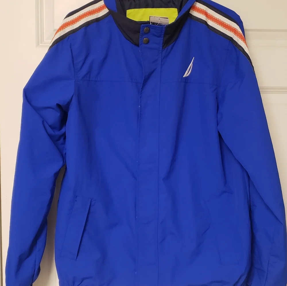 Youth Nautical Maritime Division Jacket